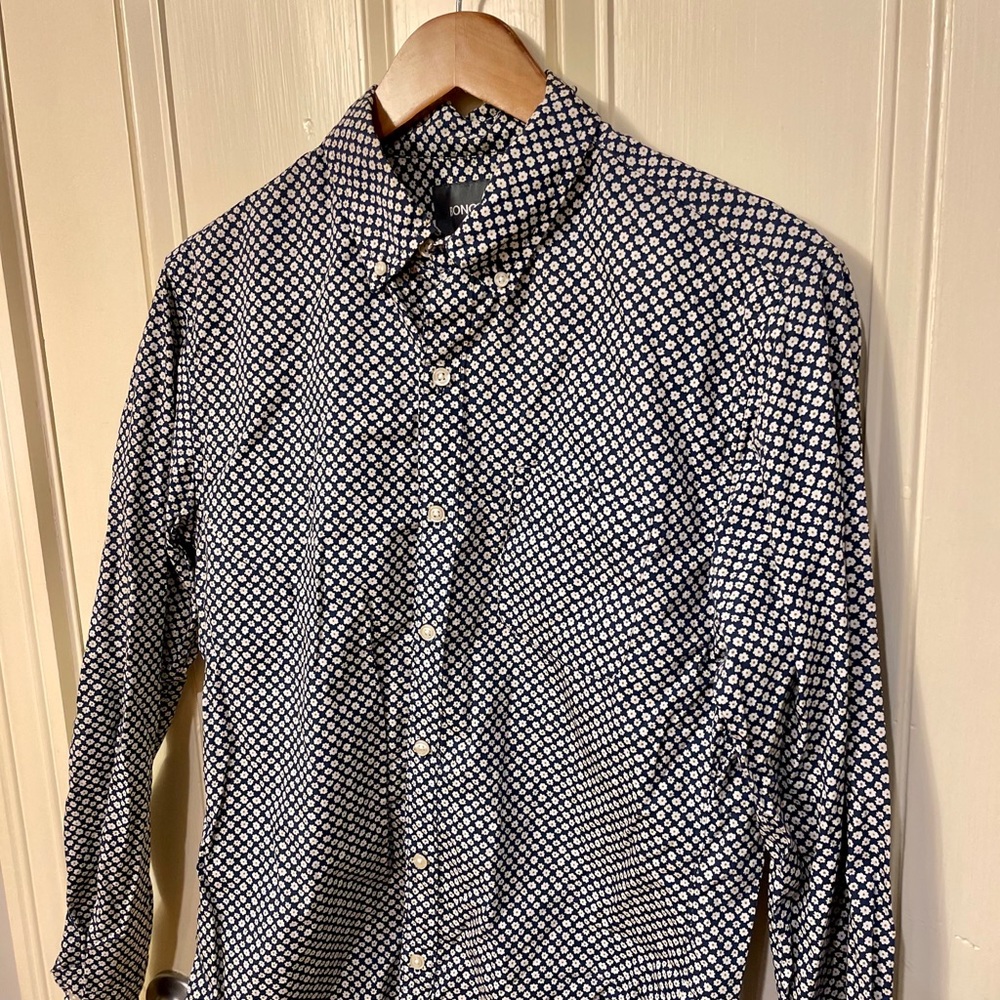 Bonobos Cotton Button Down Shirt